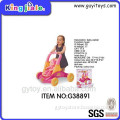 Factory directly provide high quality baby walking trolley toy